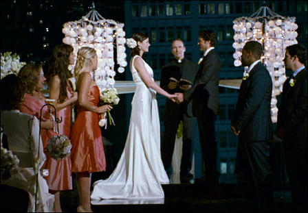 movie wedding dresses