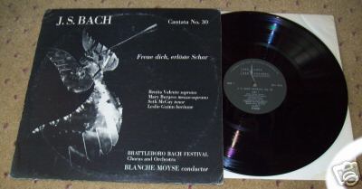 Blanche Honegger Moyse