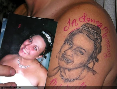 Crazy Artistic Tattoos
