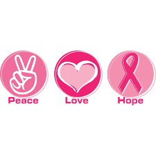 pink peace