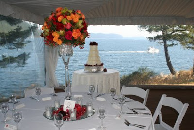 Weddings Seattle on Go To Rosario Resort Web Site