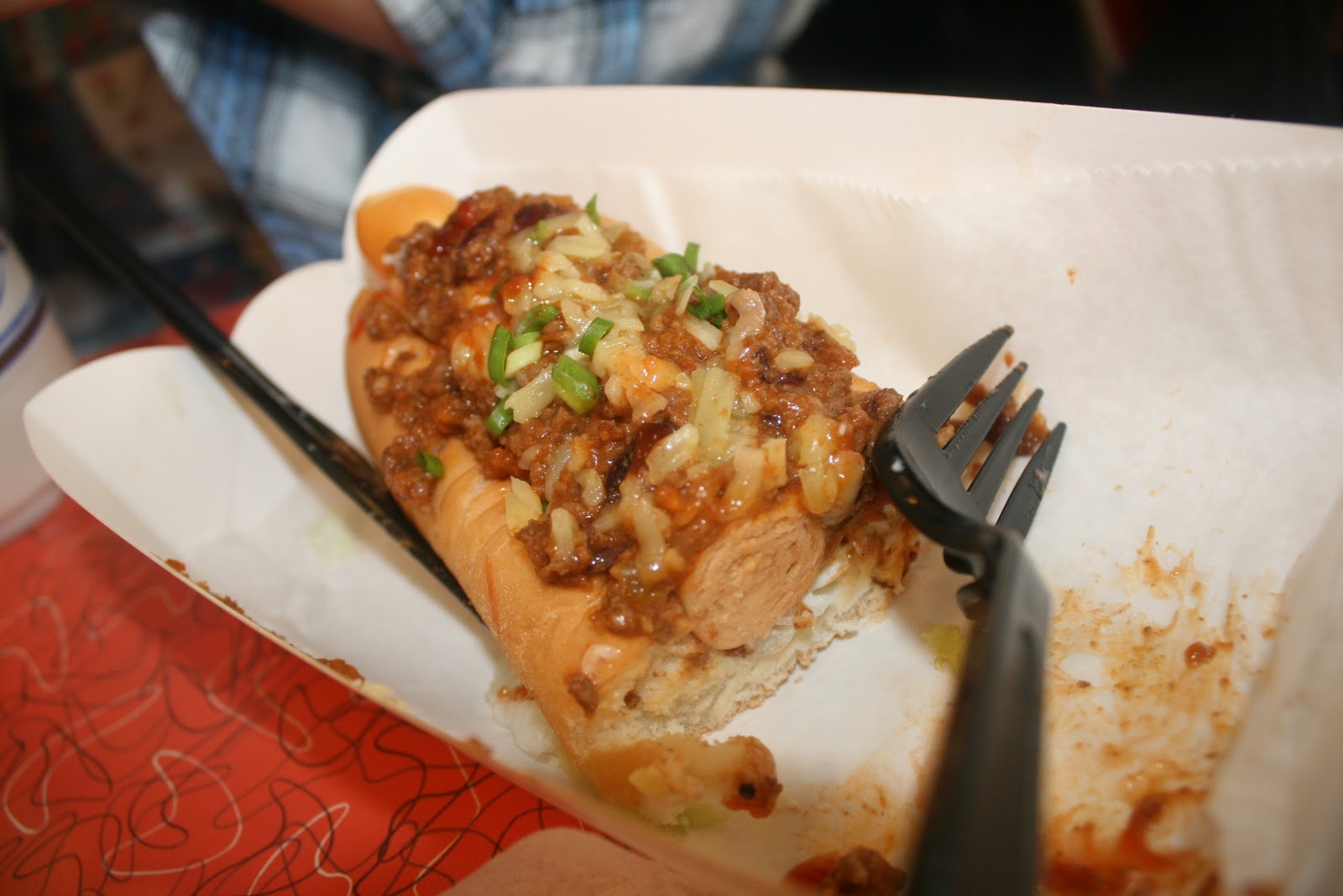 Food Review Mel S Drive In At Universal Studios Singapore