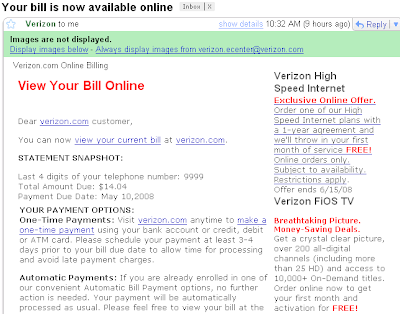 Verizon will discuss the transfer of services in detail with those customers.  Verizon must receive information from both the current account holder and the  new&nbsp;.