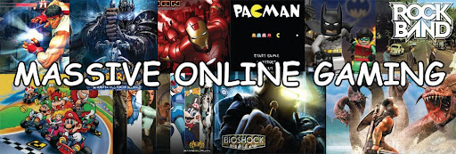 Massive Online Gaming