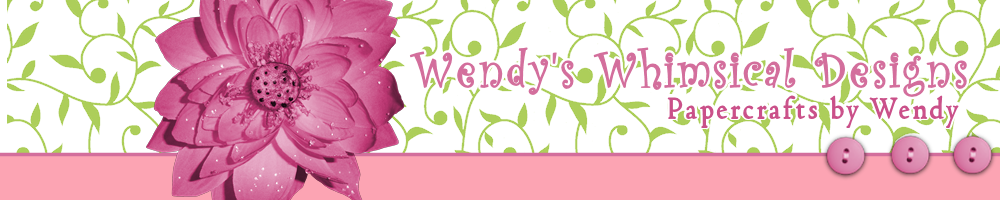 Wendy's Whimsical Designs