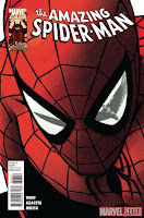 Spiderman al paro en AMAZING SPIDER-MAN # 623 AMAZING+SPIDER-MAN+%23623+portada