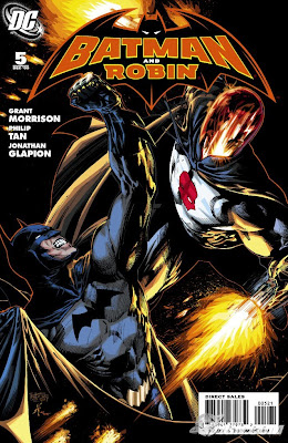 BATMAN Y ROBIN #1 Batman-and-robin%235+variante