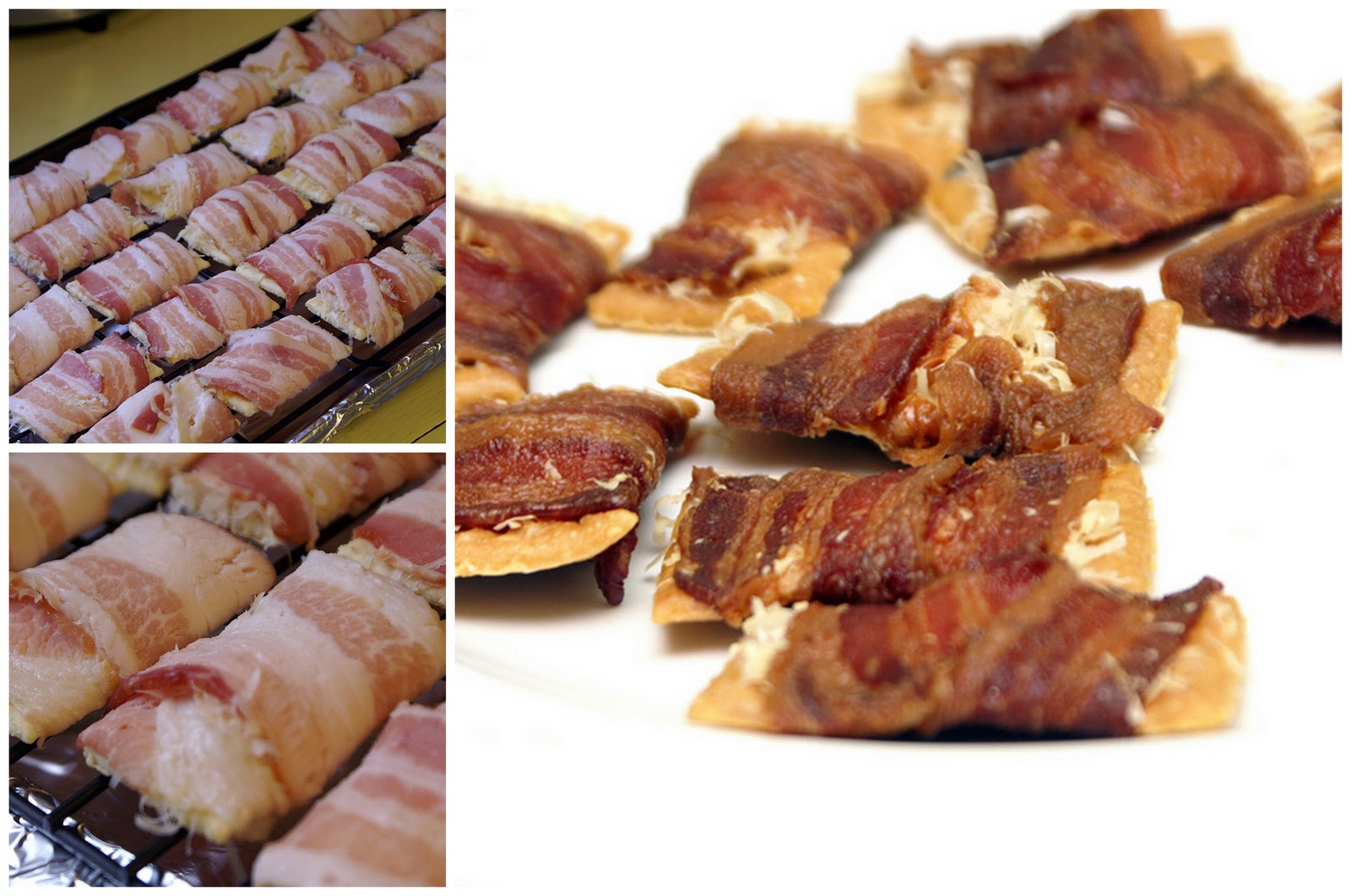 pioneer woman bacon crackers