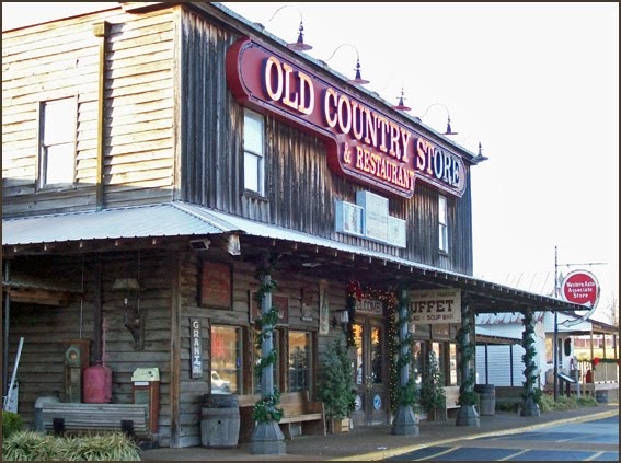 THE HERITAGE TOURIST: Photo Favorite: Old Country Store, Jackson, TN