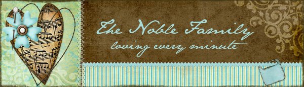 Noble Family News