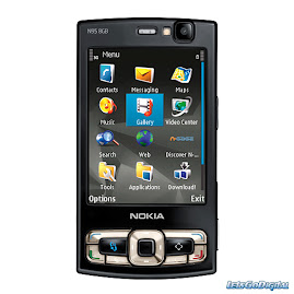 NOKIA N95 Black 8GB
