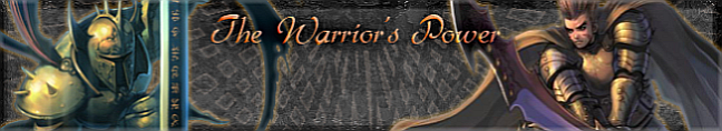 The Warrior's Power
