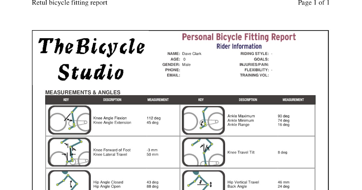 Bike and Body Felt B2 triathlon bike fit
