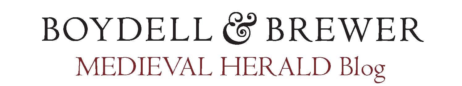 Medieval Herald Blog