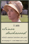 Which Jane Austen Heroine Am I?