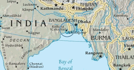 GEOGRAFÍA: LOS ELEMENTOS DEL RELIEVE: HIMALAYA