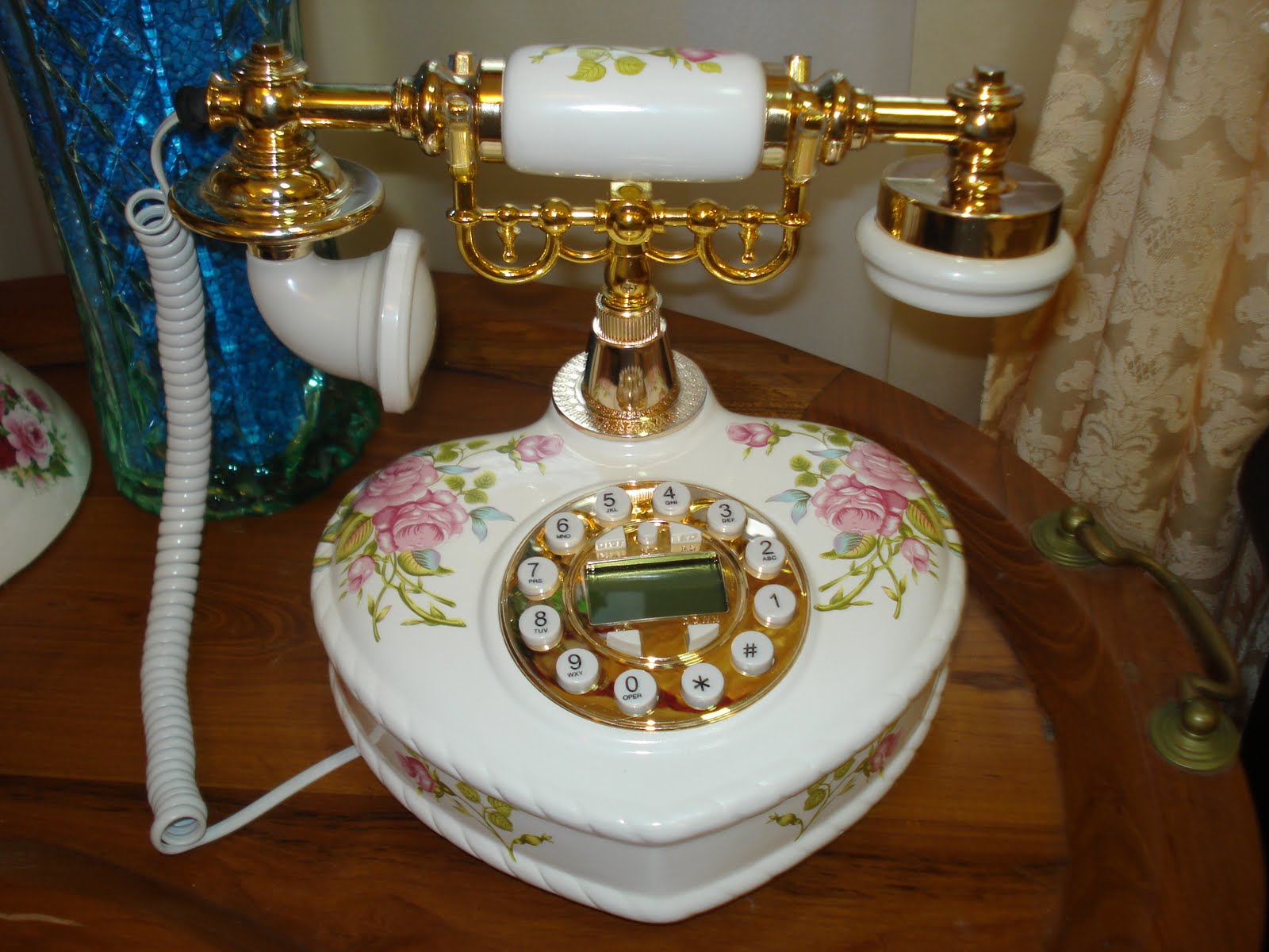 Telefon Antik