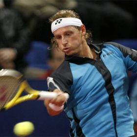 Arte con Fosforos y un poco de Pegamento David+Nalbandian Arte con Fosforos y un poco de Pegamento