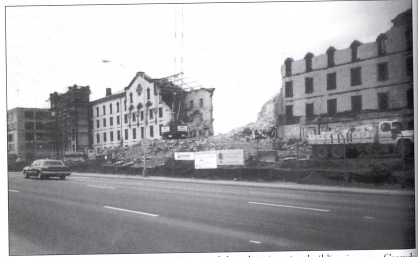Old Ohio Penitentiary