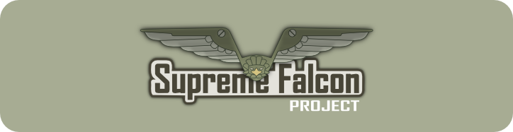 Supreme Falcon Project