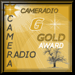 Cameradio Gold Award won by Coxsoft Art in April 2007