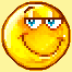Smug Smiley (I.C. enhanced 2007)