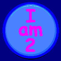 I.C. - I am 2 badge (2007)