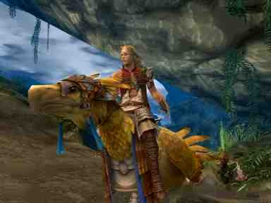Final Fantasy XII screenshot (enhanced)