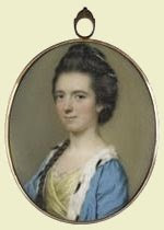 John Smart - Portrait of a Lady (1769) Lot 10 © Sotheby's