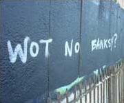Wot No Banksy?