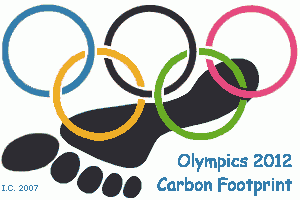 I.C. - Olympic Games 2012 Carbon Footprint (2007)