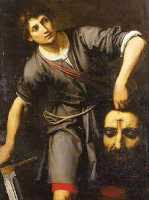 Ottavio Vannini - The Triumph of David (1640)