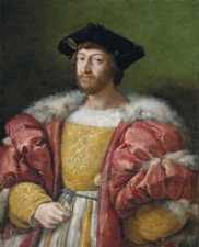 Raphael - Lorenzo de' Medici