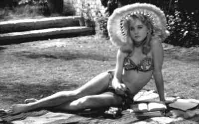 Stanley Kubrick's Lolita with Sue Lyon (1962)