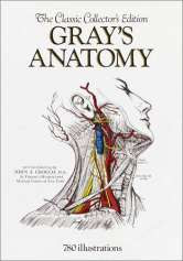 Dr Henry Vandyke Carter - Gray's Anatomy Cover (modern edition)