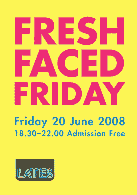 National Portrait Gallery - Fresh Faced Friday (2008)