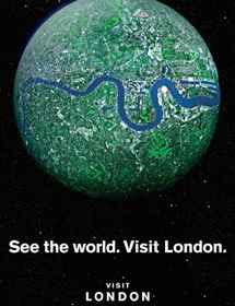 London Advert - See the World, Visit London (2008)