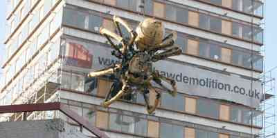 La Machine - Mechanical Spider (2008)