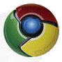 Google Chrome Button