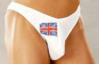 Union Jack Briefs