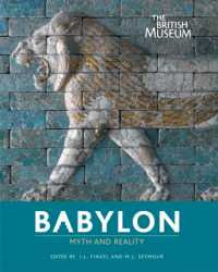 British Museum - Cover of Babylon Exhibition Catalogue (2008)