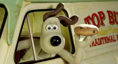 Aardman Animations - Gromit in A Matter of Loaf and Death (2008)