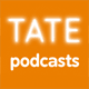 Tate Britain Podcasts Icon (orange)