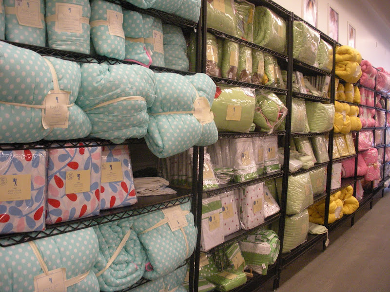 Pottery Barn In Store Merchandise