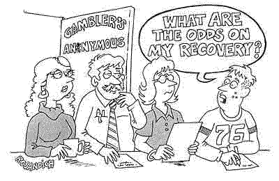 Problem gambling horror stories