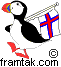 PVE's very own Faroese Puffin!