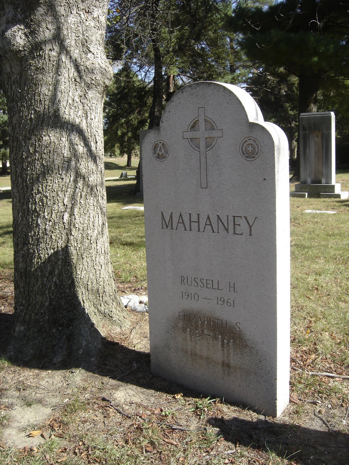 A Morbid Fascination Woodlawn Cemetery, Toledo, Ohio