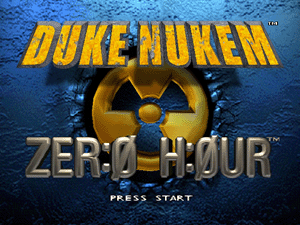 [Discussão] Nintendo 64 (Versão original) - Página 4 Duke+Nukem+-+Zero+Hour