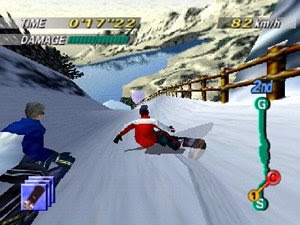 [Discussão] Nintendo 64 (Versão original) - Página 4 1080+snowboarding+screenshot