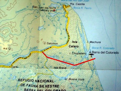J's Universe ¿Isla Calero es nuestra?